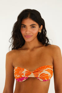 Pink Haut de bikini - Pink