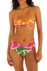 Pink Haut de bikini - Pink