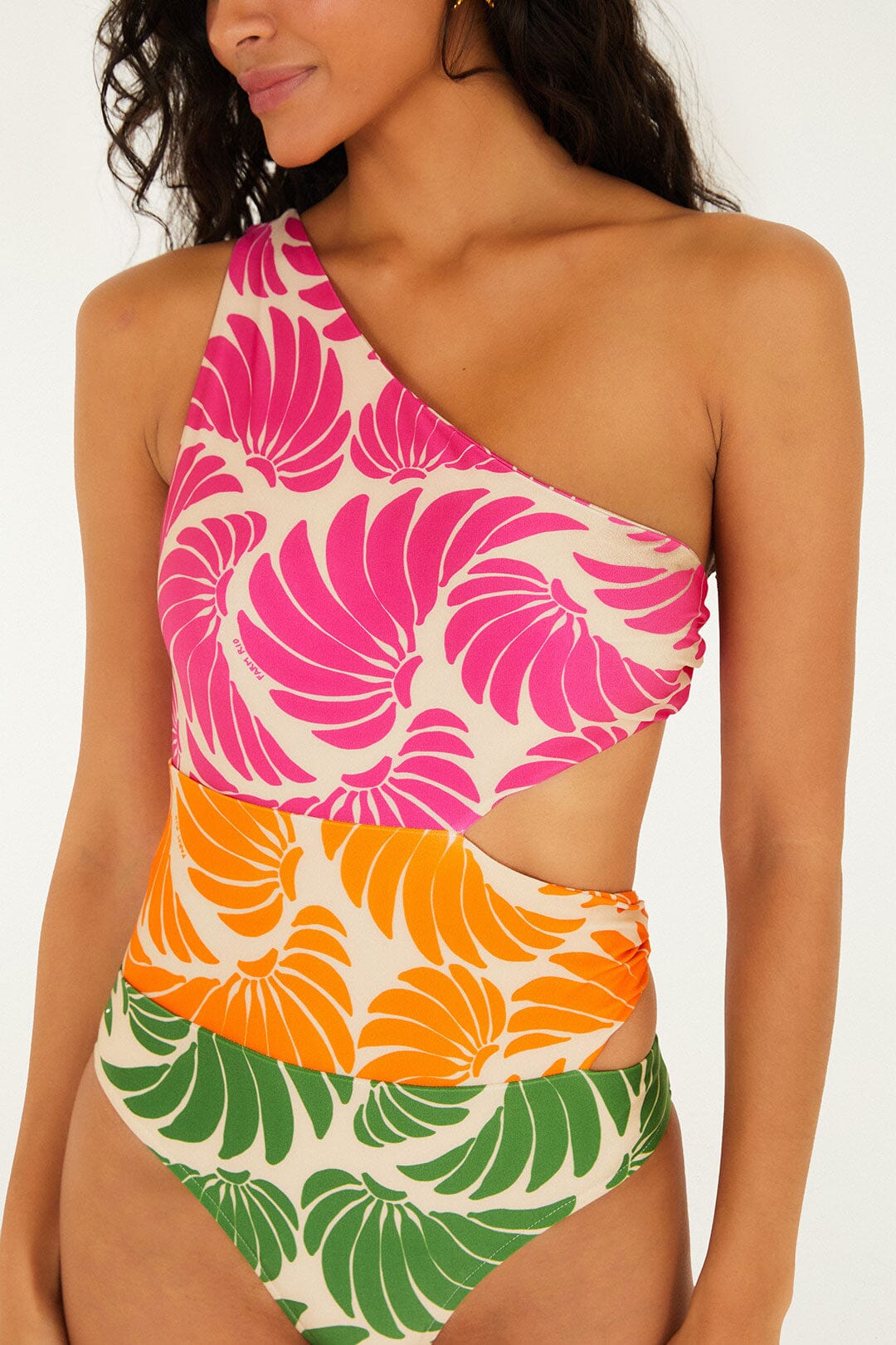 Pink Maillot une pièce - Pink