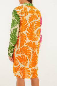 Chemise Banana Wings - Rose