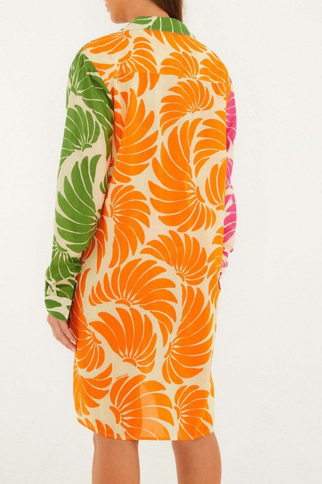 Chemise Banana Wings - Rose
