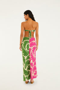 FELIX_JAMBES_Pink Jupe Plage - Pink