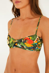 Bird Leaves Sand Haut de bikini - Bird Leaves Sand