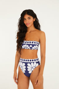 Palermo Blue Bas de bikini - Palermo Blue