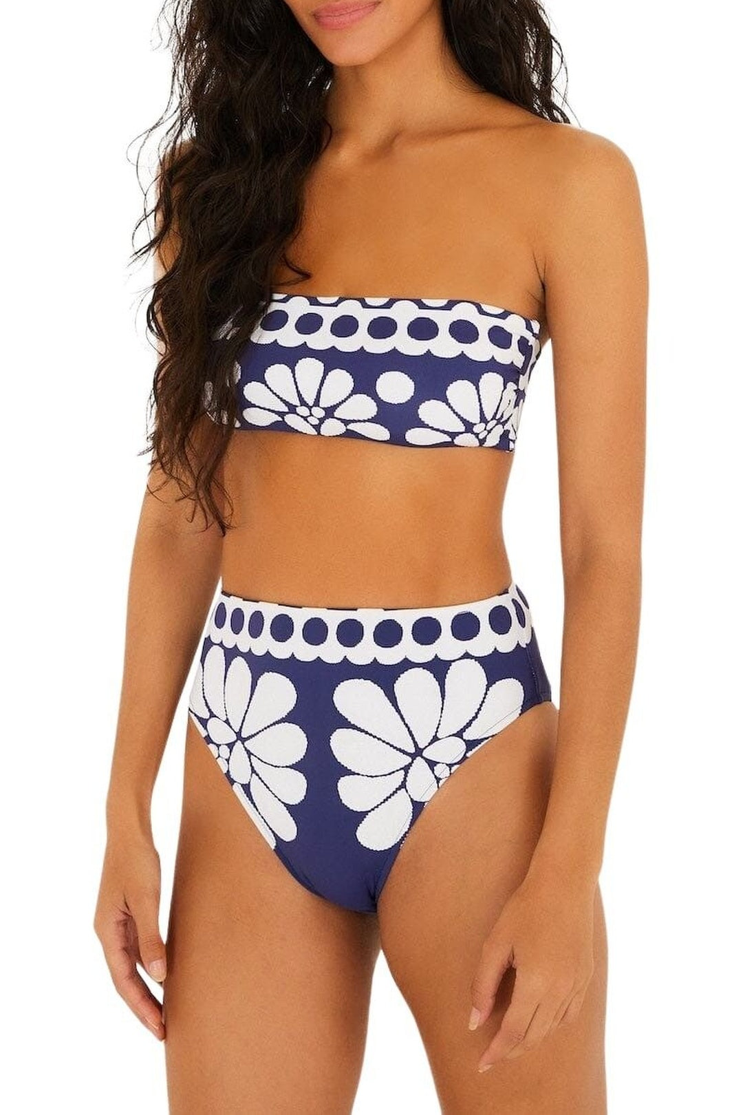 Palermo Blue Haut de bikini - Palermo Blue