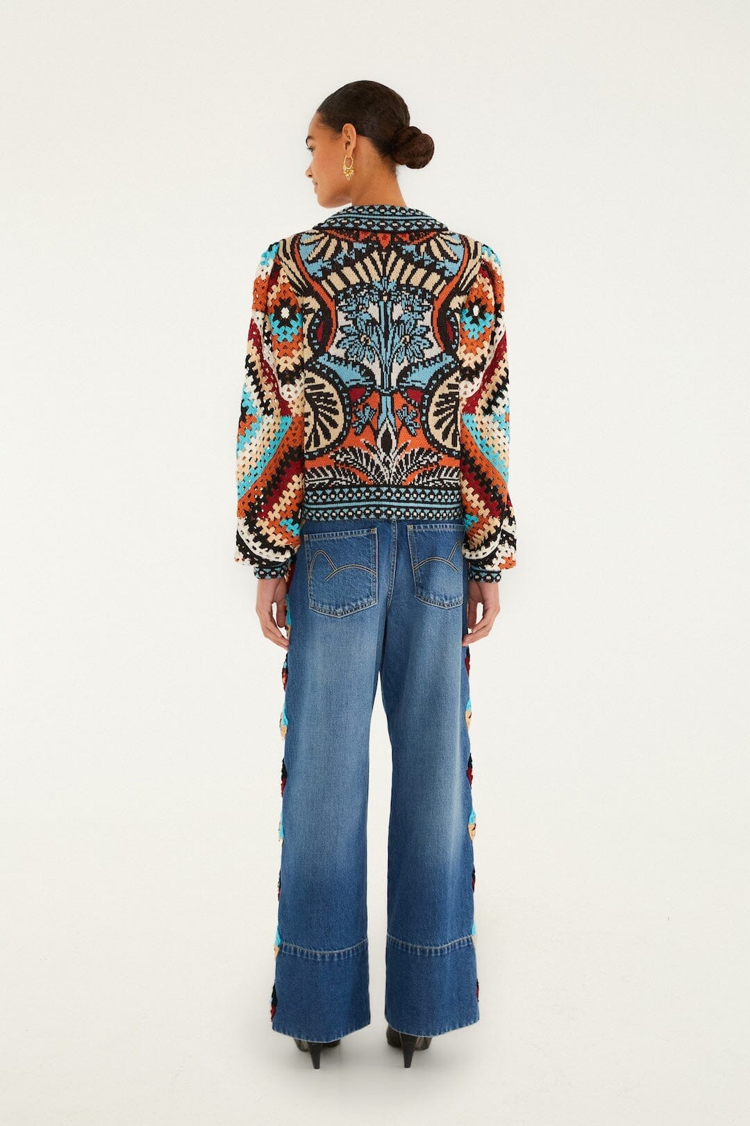 NEW_Denim Pantalons - Denim