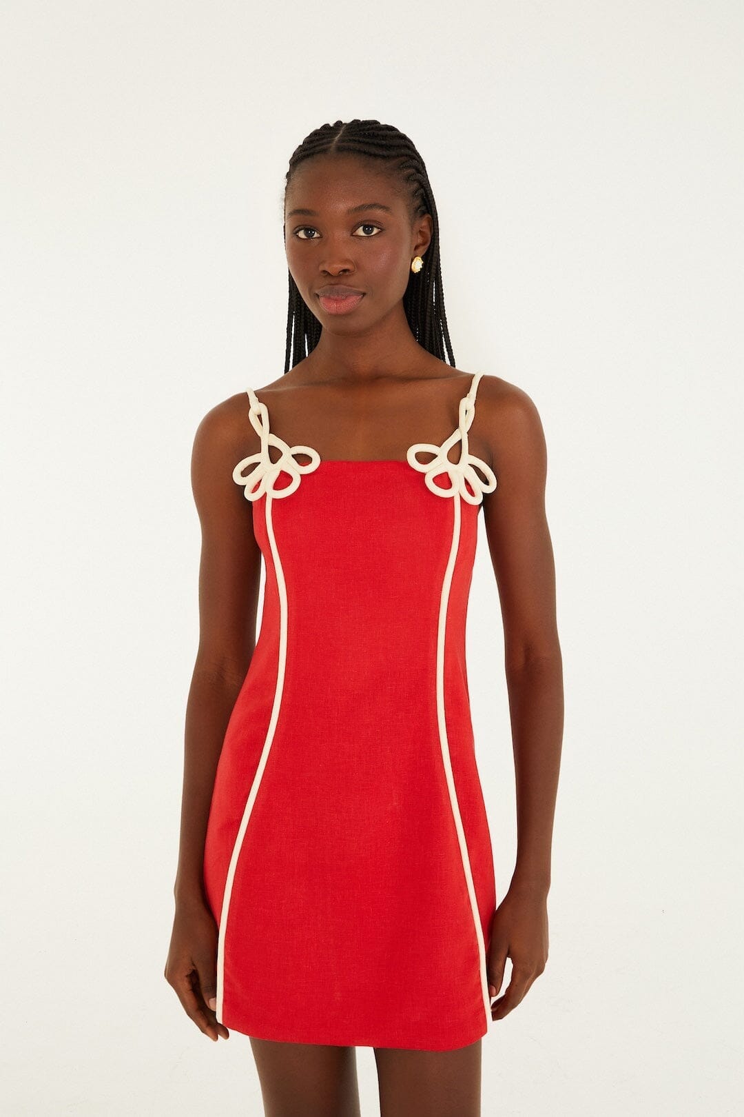 Red Robe courte - Red