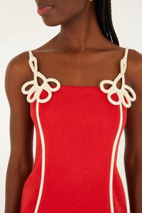Red Robe courte - Red