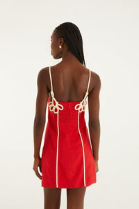 Red Robe courte - Red
