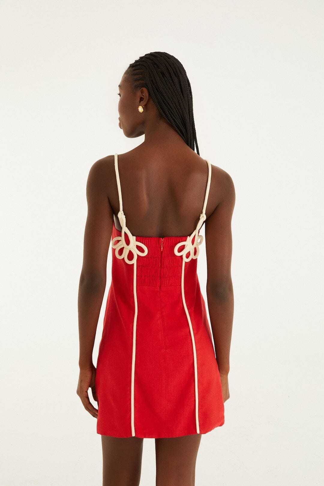 Red Robe courte - Red