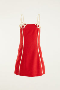 Red Robe courte - Red