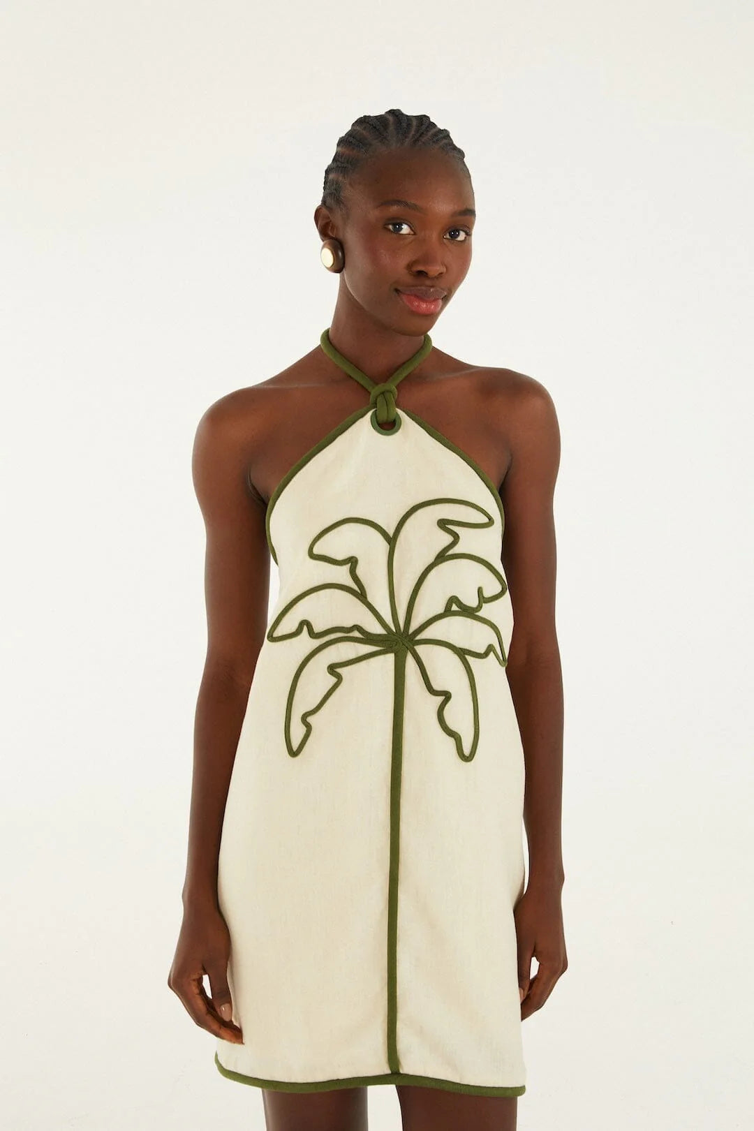 CHECK VUE_Sand Robe courte - Sand