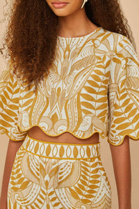 NEW_Off White Chemises & Blouses - Off White