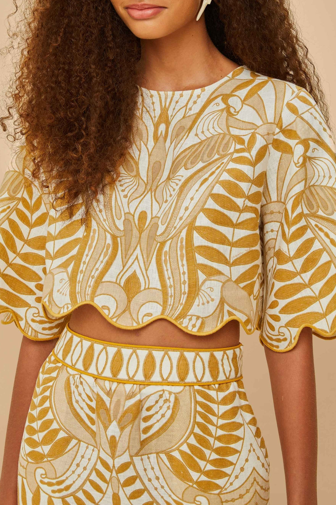 NEW_Off White Chemises & Blouses - Off White