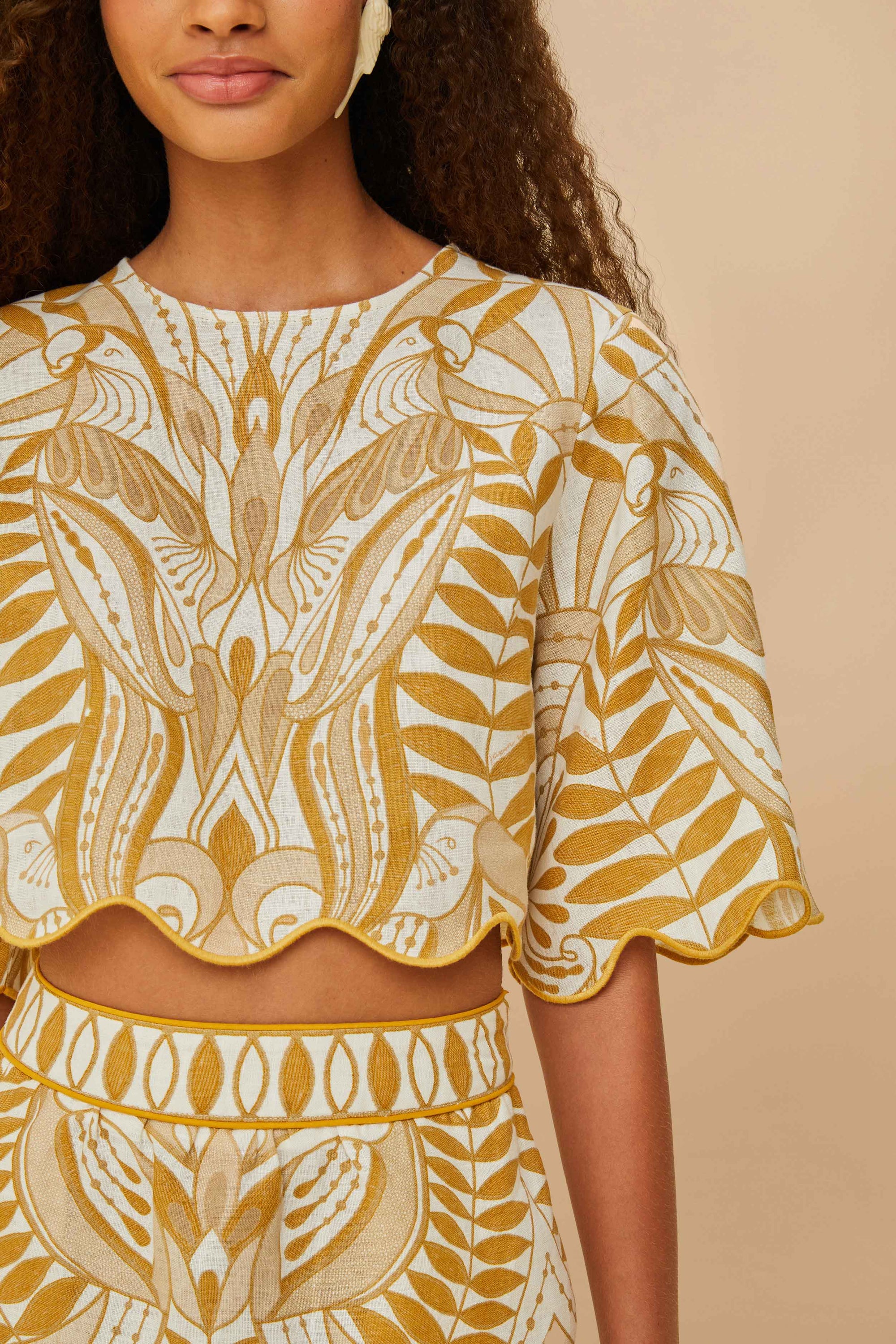 NEW_Off White Chemises & Blouses - Off White