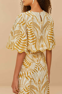 NEW_Off White Chemises & Blouses - Off White