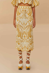 NEW_Nature Off White Jupes & Shorts - Nature Off White