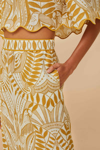 NEW_Nature Off White Jupes & Shorts - Nature Off White