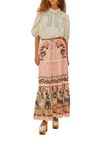 NEW_The Garden Pink Jupes & Shorts - The Garden Pink