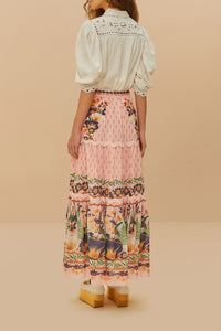 NEW_The Garden Pink Jupes & Shorts - The Garden Pink
