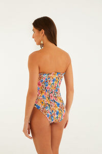 Floraline Cream Maillot une pièce - Floraline Cream