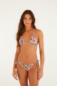 Floraline Cream Haut de bikini - Floraline Cream