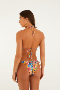 Floraline Cream Haut de bikini - Floraline Cream