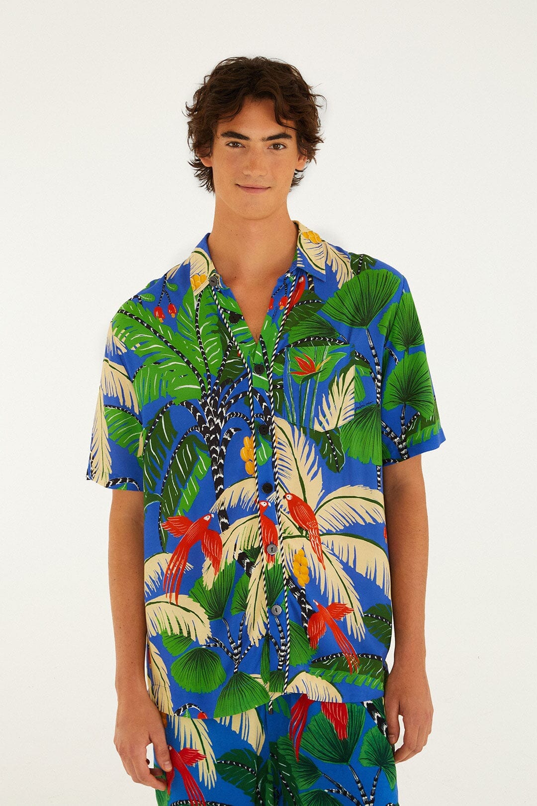 Have A Nice Trip Chemise Homme - Have A Nice Trip