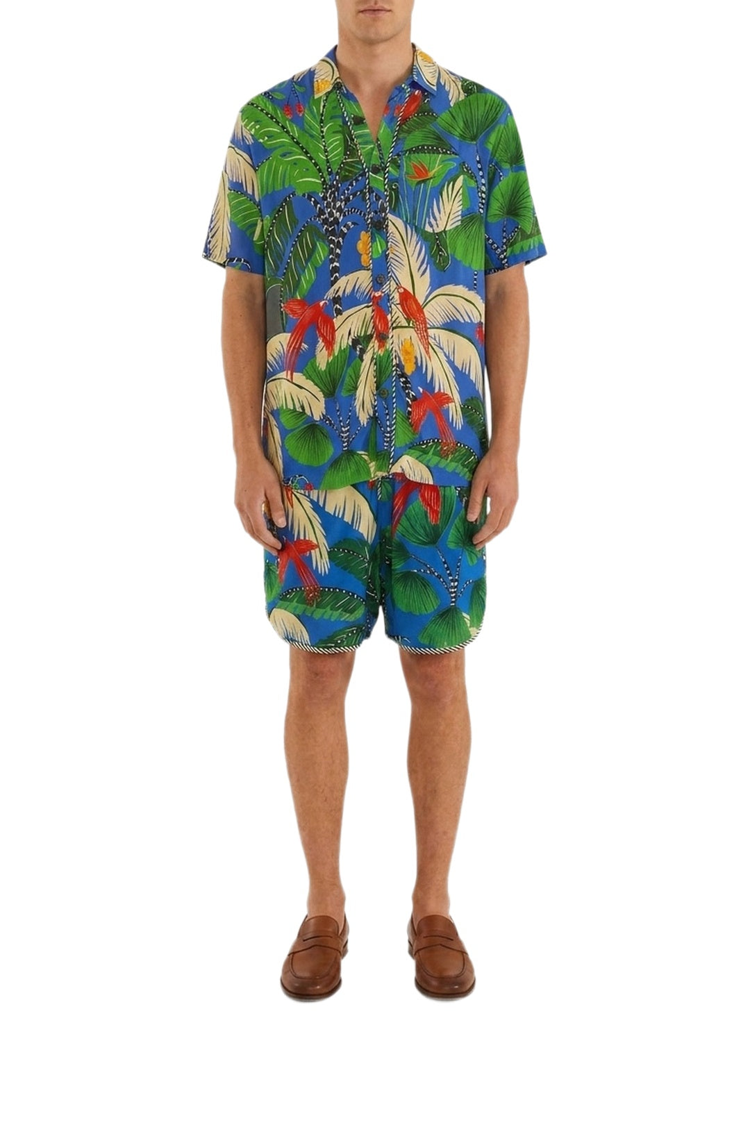 NEW_FELIX_JAMBES_Have A Nice Trip Short Homme - Have A Nice Trip