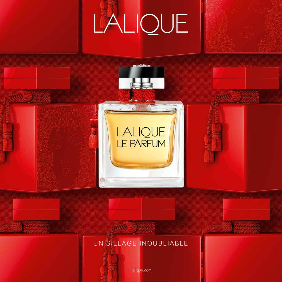 Eau de Parfum Le Parfum