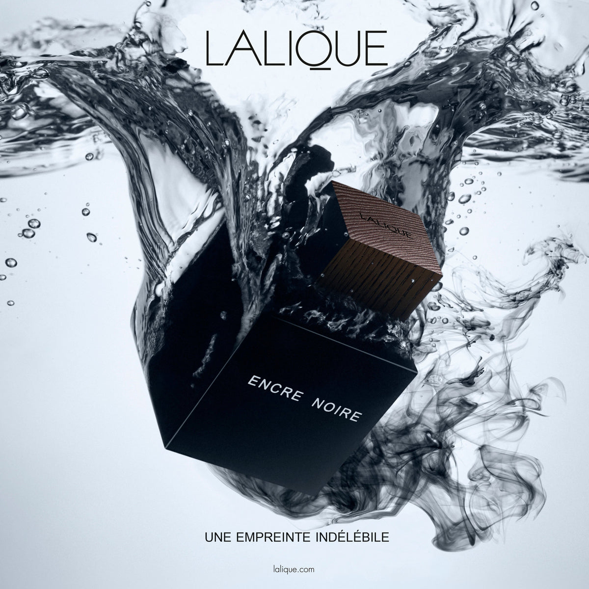 Eau de Toilette Encre Noire