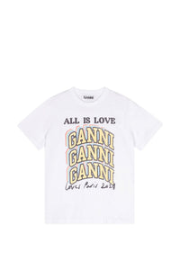 T-shirt en coton - Bright White