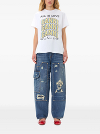 T-shirt en coton - Bright White