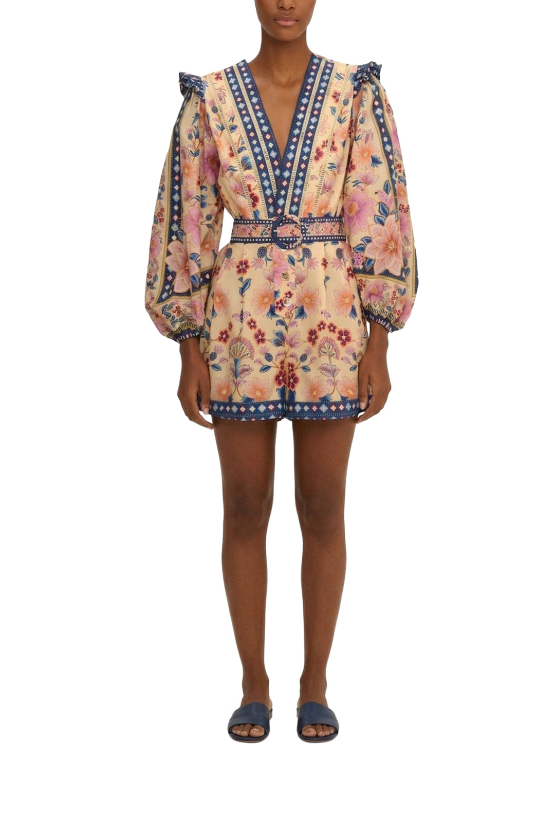 DJV_Superbloom Cream Robes courtes - Superbloom Cream