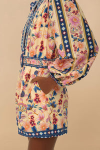 DJV_Superbloom Cream Robes courtes - Superbloom Cream