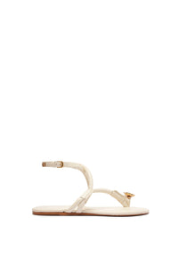 Ivory Sandales - Ivory