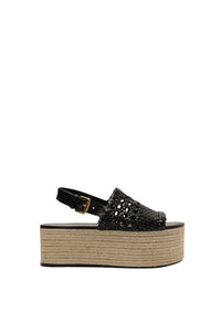Black Sandales - Black