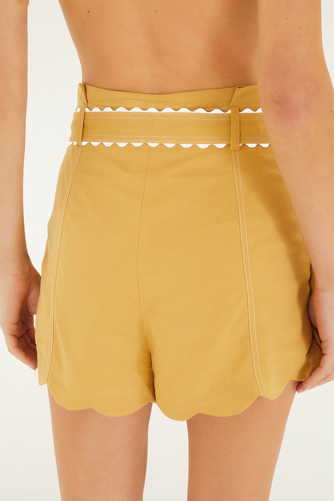 Khaki Short - Khaki