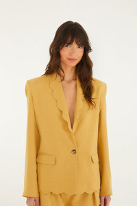 Khaki Blazer - Khaki