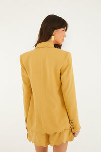 Khaki Blazer - Khaki