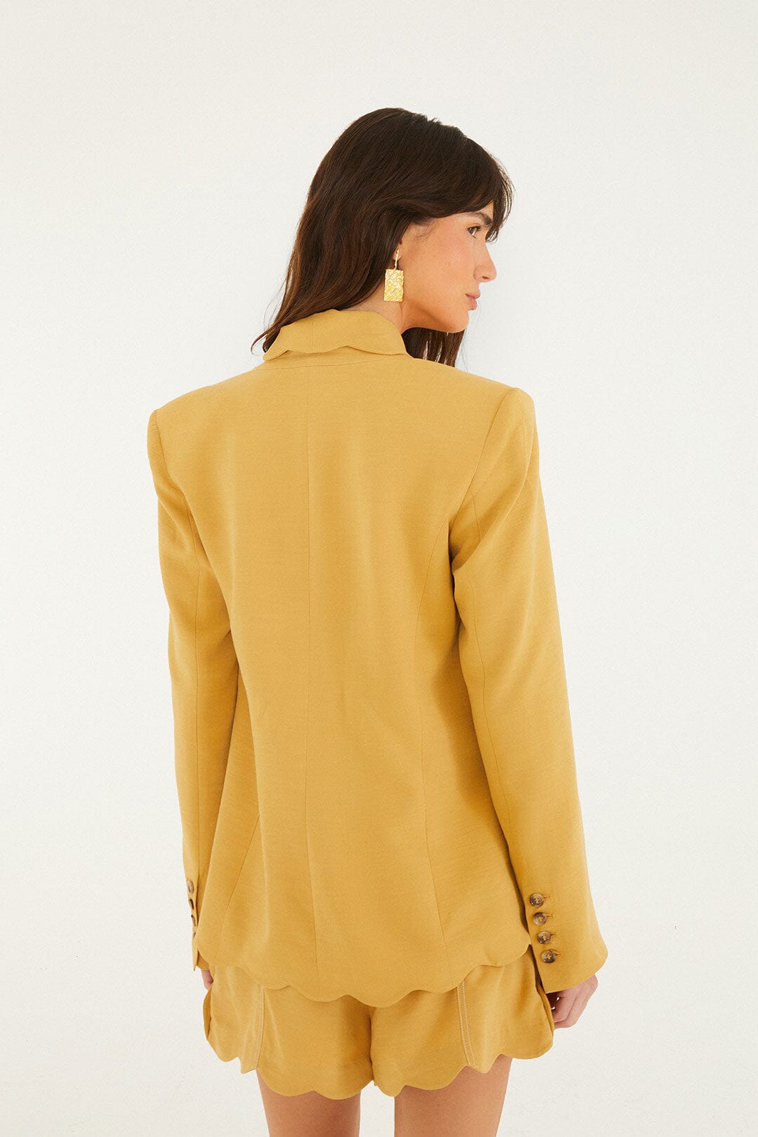 Khaki Blazer - Khaki