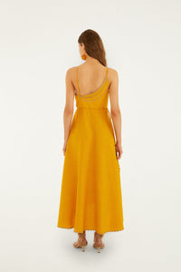 Yellow Robe longue - Yellow