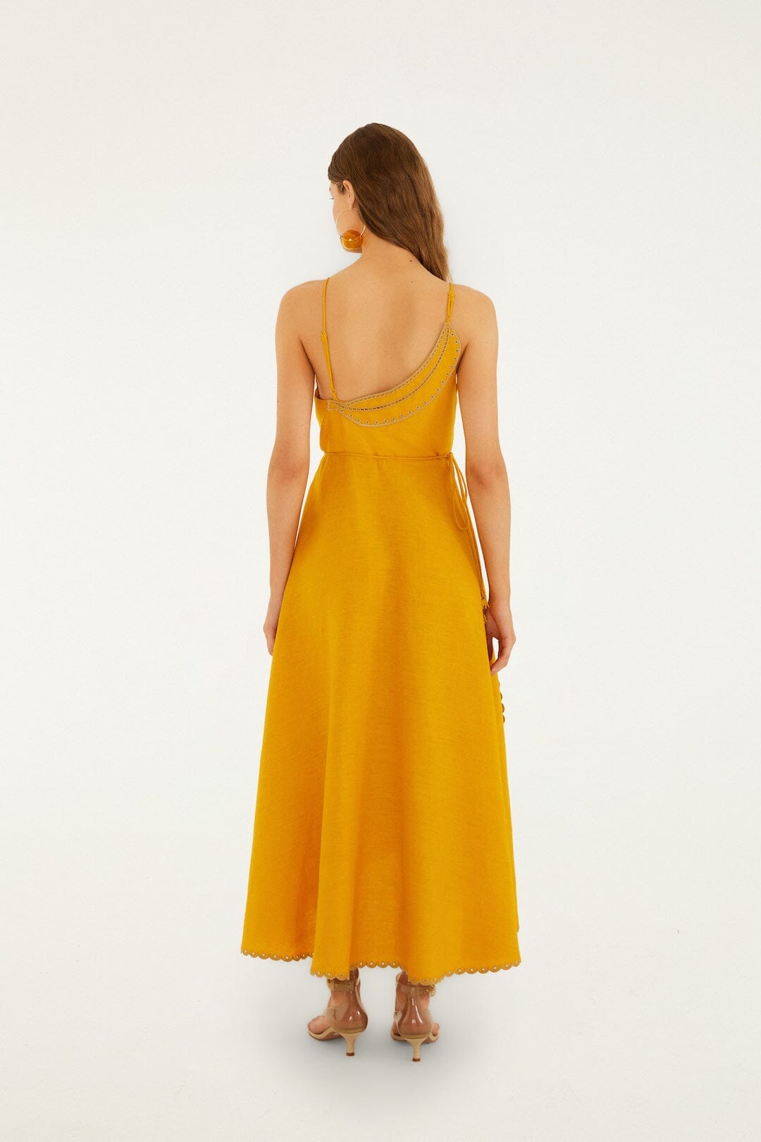 Yellow Robe longue - Yellow