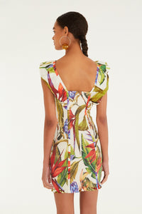Florart Sand Robe courte - Florart Sand