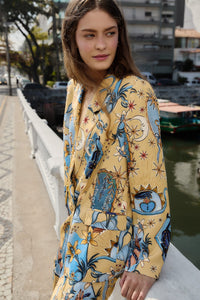 Mystical Sand Blazer - Mystical Sand