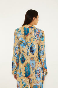 Mystical Sand Blazer - Mystical Sand