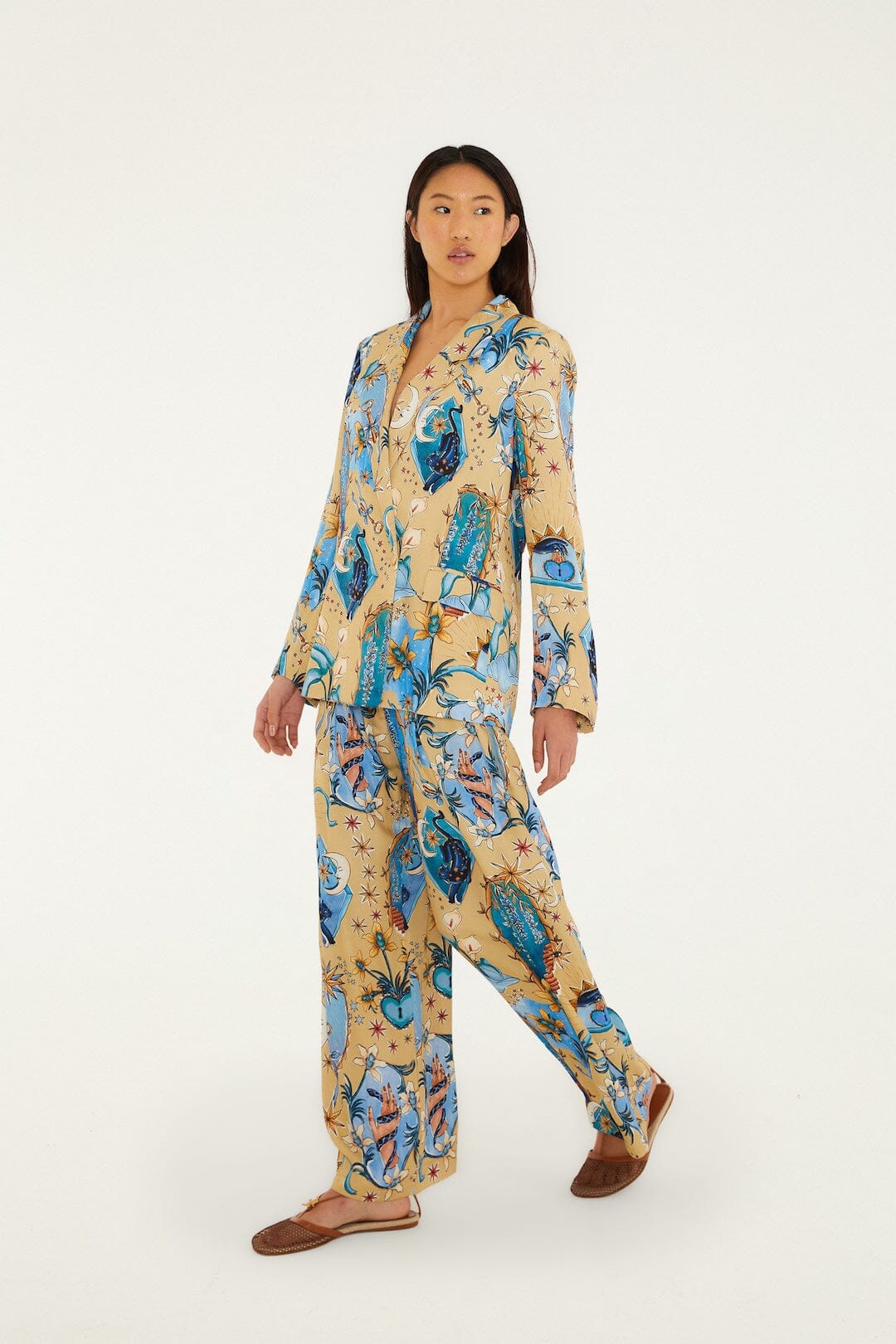 Mystical Sand Blazer - Mystical Sand
