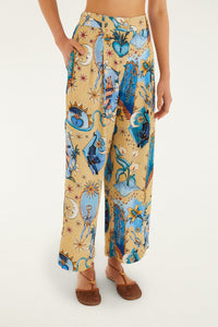 Mystical Sand Pantalon - Mystical Sand