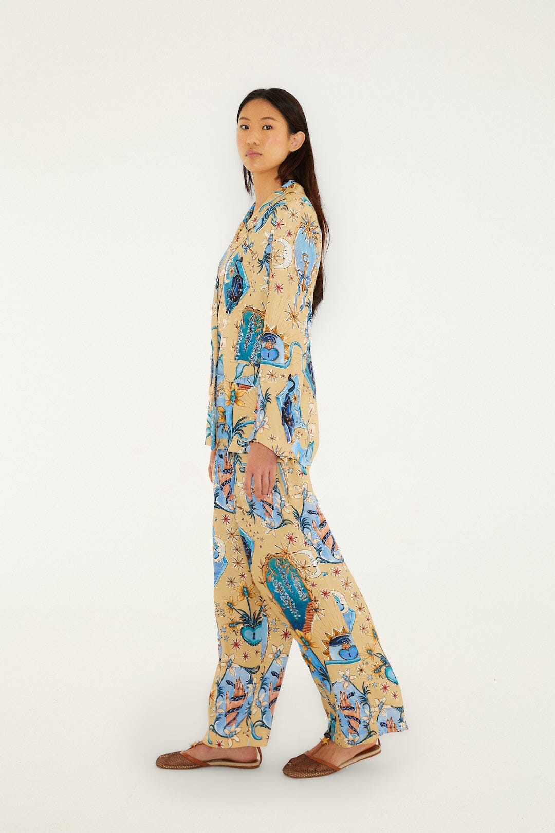 Mystical Sand Pantalon - Mystical Sand