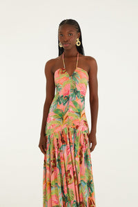 Pool Time Soft Pink Robe midi - Pool Time Soft Pink